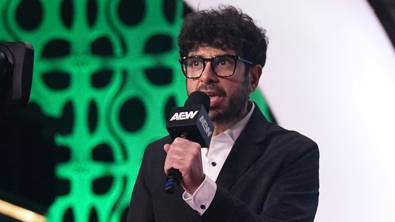 Tony Khan Confirms Changes Coming To AEW Women’s Blood & Guts And Tag&nbsp;Tournament