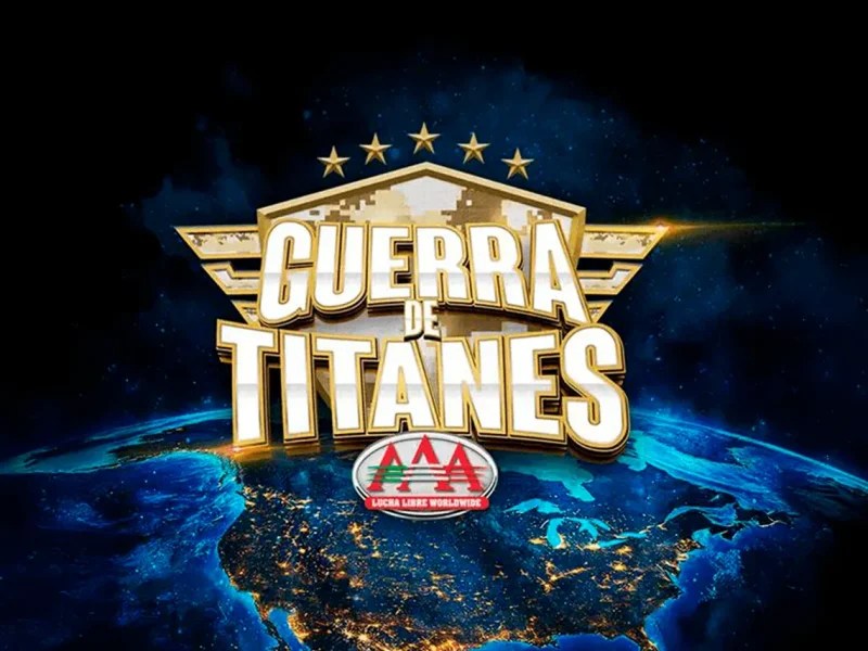 AAA Guerra de Titanes 12/20/2025&nbsp;(Results)