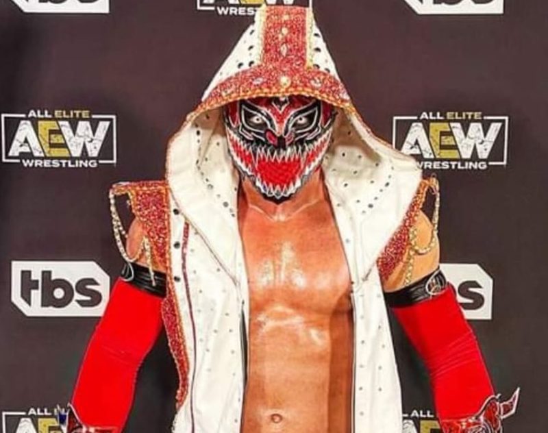 AEW’s Dralistico Set To Undergo Surgery, Shares Update From Hospital&nbsp;Bed