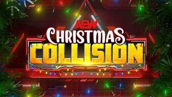 AEW Christmas Collision Preview&nbsp;12/25/2025