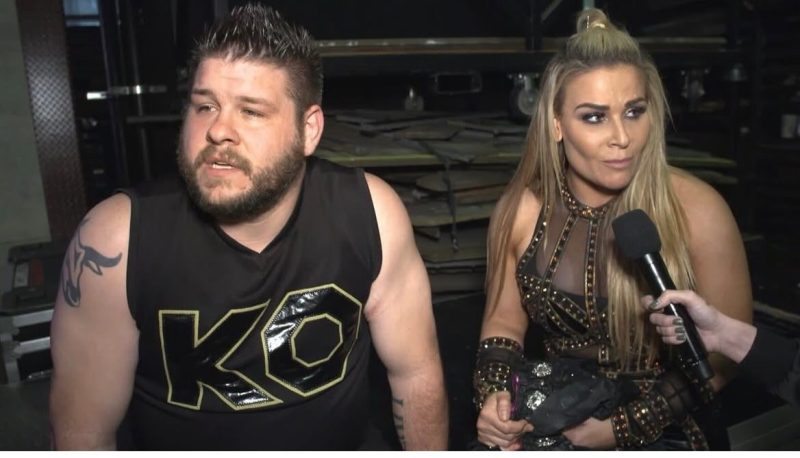 Kevin Owens & Natalya To Be Mentors On Season 3 Of&nbsp;LFG