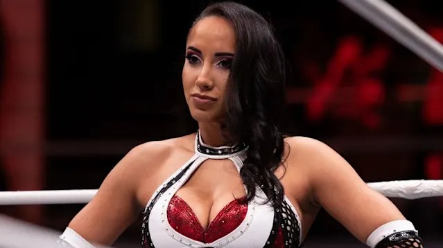 AEW/ROH Star Leila Grey Reveals She Has Torn&nbsp;ACL