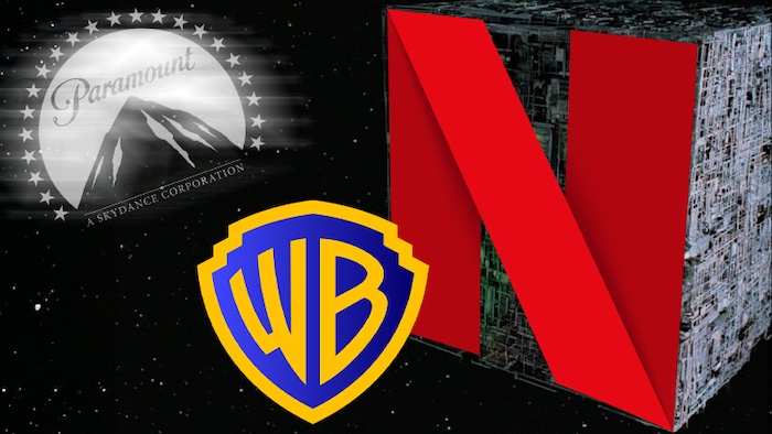 Netflix Backs Out of Warner Bros. Discovery Deal as Paramount Moves Closer to Acquiring AEW’s Broadcast Partner