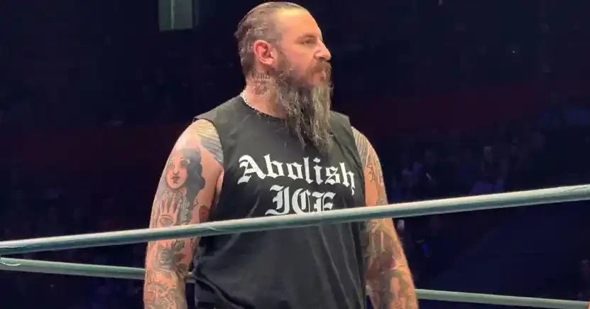 AEW’s Brody King Teams With Headlocked Comics for Charity Release Supporting Families Impacted by ICE&nbsp;Raids