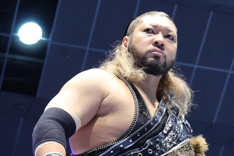 Report: Former IWGP Champion EVIL Signs With WWE, Name Change Expected