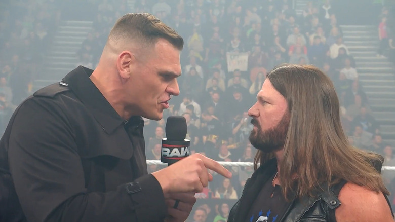 AJ Style’s Royal Rumble Match Against Gunther Could Truly Be His Final Match