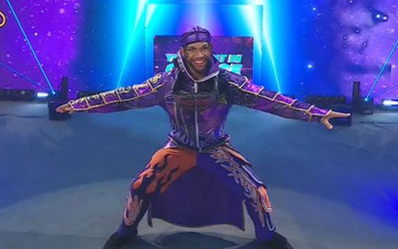 Backstage Update on Leon Slater’s TNA Absence and Surprise WWE SmackDown&nbsp;Appearance