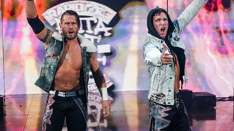 Motor City Machine Guns Set for AAA Appearance Amid WWE&nbsp;Absence