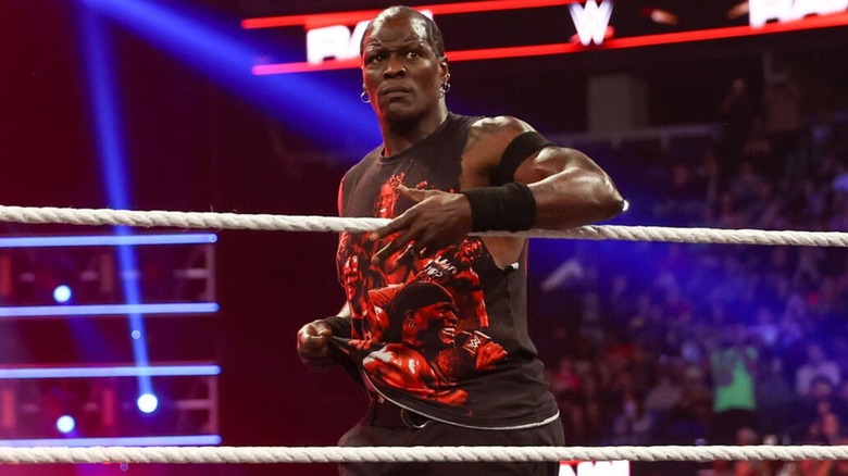 R-Truth Names His Dream Final Opponent After Reflecting on John Cena’s&nbsp;Retirement