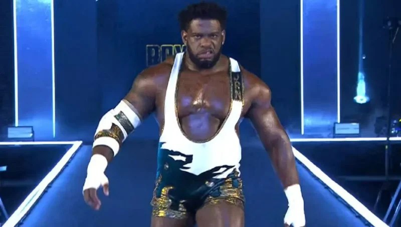 Former AEW Star Powerhouse Hobbs Debuts in WWE as Royce Keys During Royal Rumble 2026