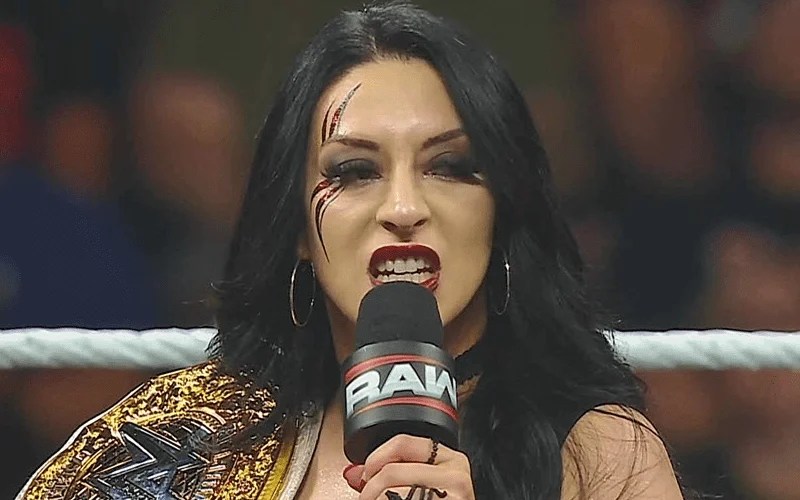 Report – Update On Women’s World Champion Stephanie Vaquer’s ‘Legit Injury’ After WWE&nbsp;RAW
