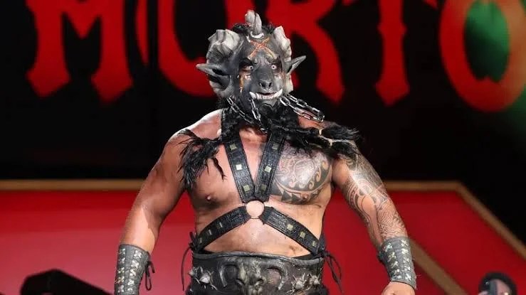 AEW’s The Beast Mortos Earns Law Degree, Officially A&nbsp;Lawyer