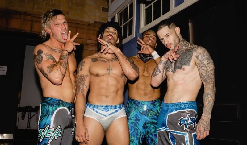 TNA Quietly Removes X-Division Title Match From AMC Debut Amid Contract Uncertainty Of The Rascalz