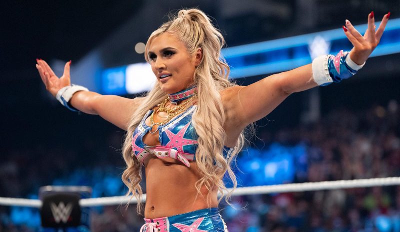 Tiffany Stratton’s WWE Absence Reportedly Due to Legitimate Injury