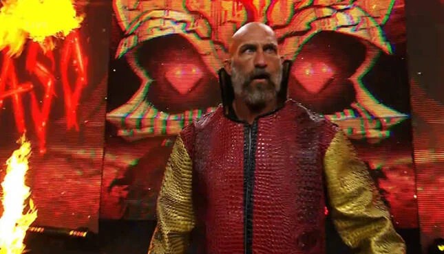 Tommaso Ciampa Makes AEW Debut On&nbsp;Dynamite