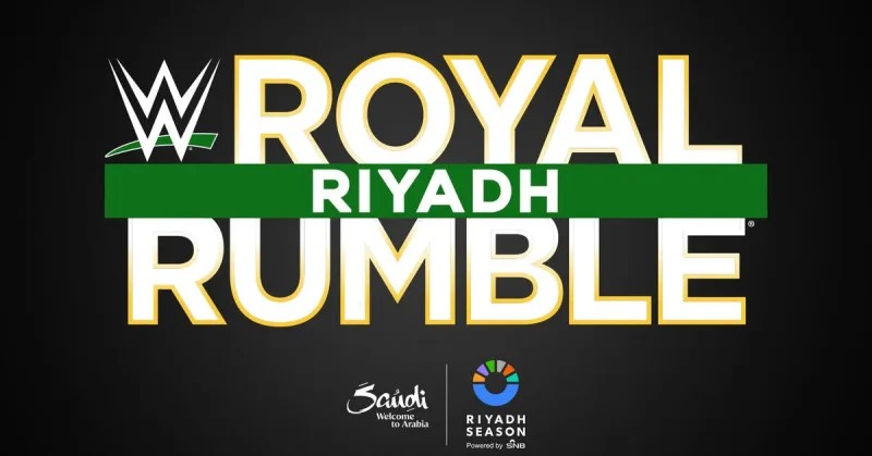 WWE Royal Rumble 1/31/2026 (Results)