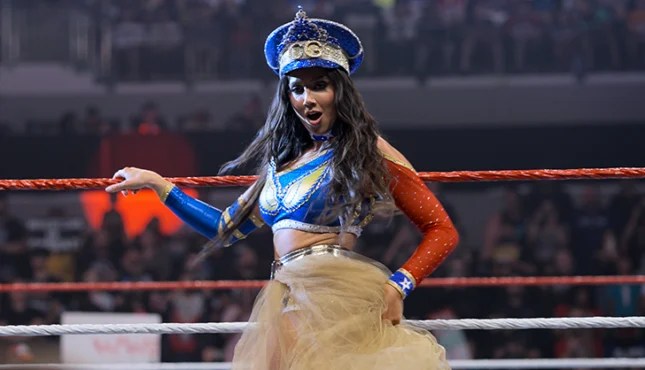 Chelsea Green Reveals Broken Ankle Following SmackDown&nbsp;Injury