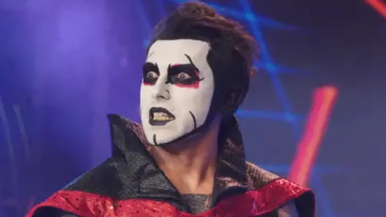 Danhausen Officially Removed From AEW Roster, WWE Elimination Chamber Debut Rumors Heat Up