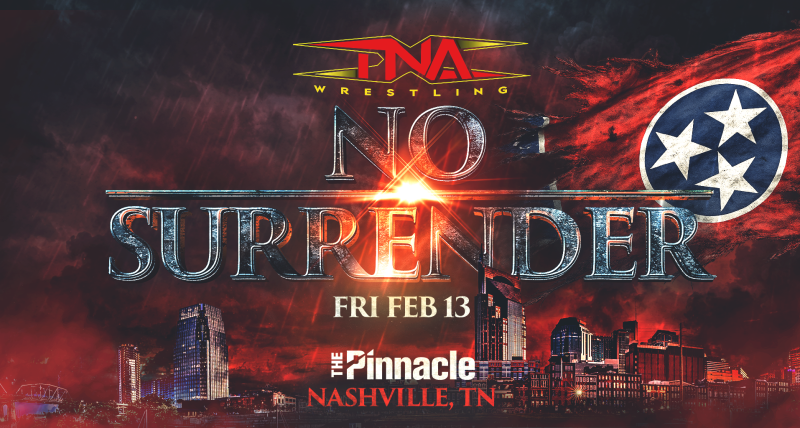 TNA No Surrender 2/13/2026 (Results) – Mickie James Returned