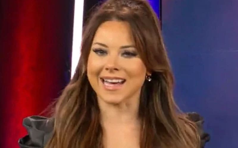 NXT Backstage Interviewer Kelly Kincaid Announces WWE Departure Soon