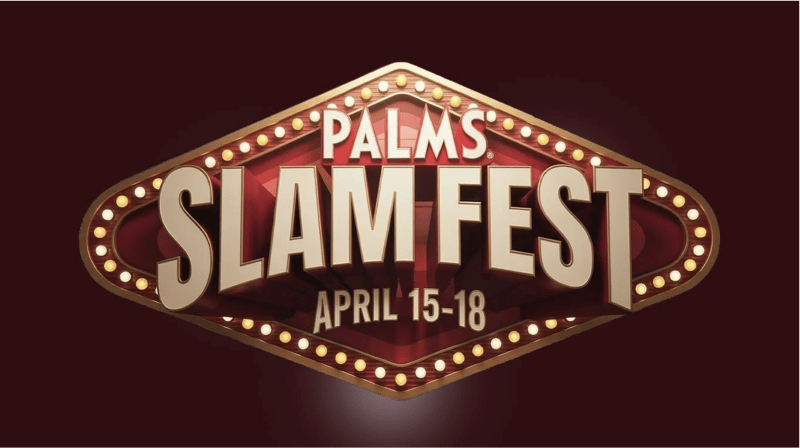 Multi-Promotional Slam Fest Announced For WrestleMania Week In Vegas&nbsp;(5/15-5/18)