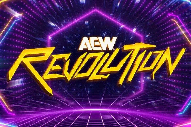 AEW Revolution 3/15/2026&nbsp;(Card)