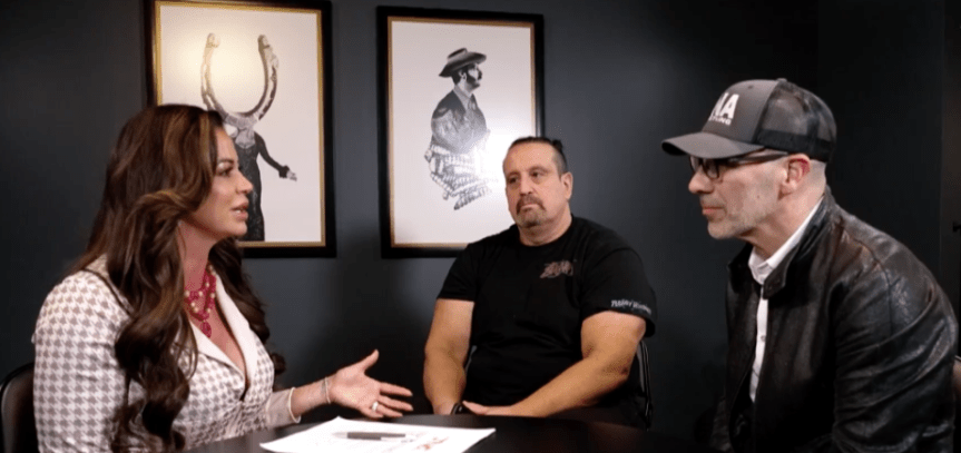 Former WWE Women’s Champion Candice Michelle Officially Signs With TNA&nbsp;Wrestling