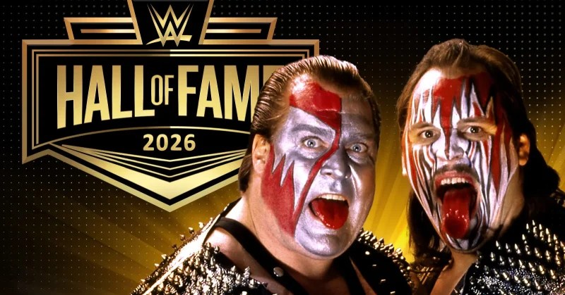 Demolition Finally Get Their Due: Ax & Smash Headed to WWE Hall of Fame Class of&nbsp;2026