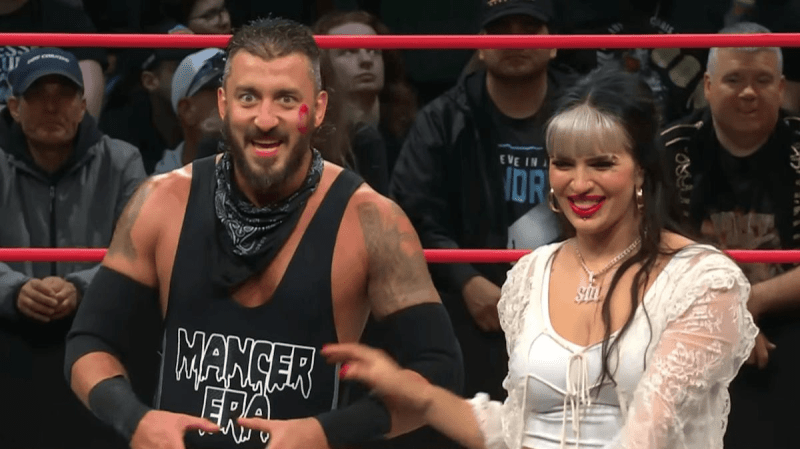 Report: Mance Warner and Steph De Lander Set to Exit TNA&nbsp;Wrestling