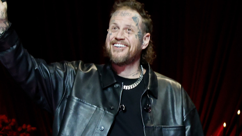 WWE Reportedly Considering Jelly Roll Tag Match for WrestleMania&nbsp;42