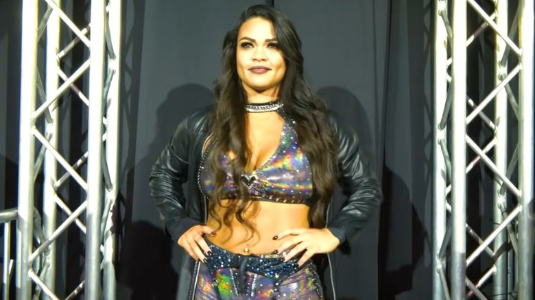 Rising Independent Star Nikki Blackheart Reportedly Signs With WWE