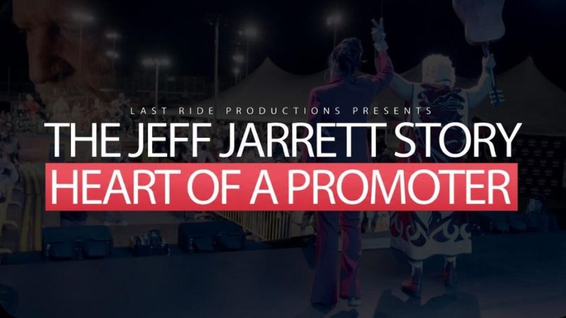 Jeff Jarrett Documentary “Heart of a Promoter” Now Streaming Free on&nbsp;YouTube