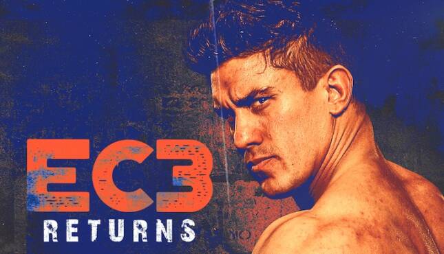EC3 Set for TNA Return at Rebellion&nbsp;Tonight