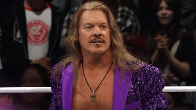Chris Jericho Returns To AEW On&nbsp;Dynamite