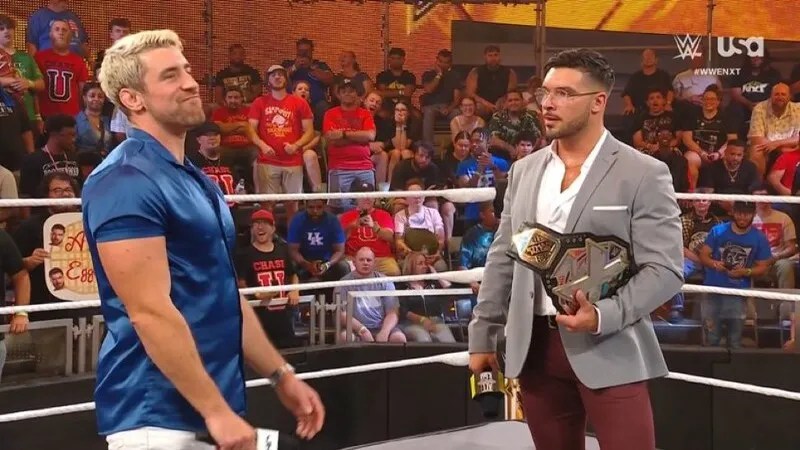 NXT Stars Ethan Page & Joe Hendry Officially Moved to Raw as WWE Bolsters Post-WrestleMania Roster; Sol Ruca&nbsp;Note