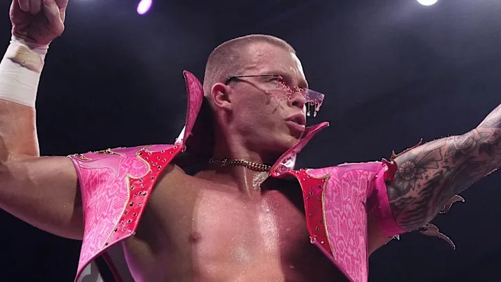 Kyle Fletcher Forced to Vacate TNT Title Due To Injury, New Champion to Be Crowned at AEW Dynasty