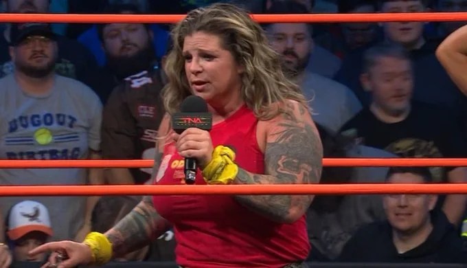 ODB Set for TNA Hall of Fame&nbsp;Induction