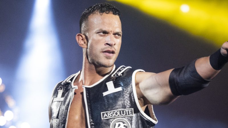 Ricky Saints Set for SmackDown Debut Next Week, Called Up From&nbsp;NXT