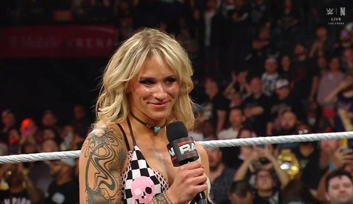 Sol Ruca Hints At NXT Exit Following Raw Debut