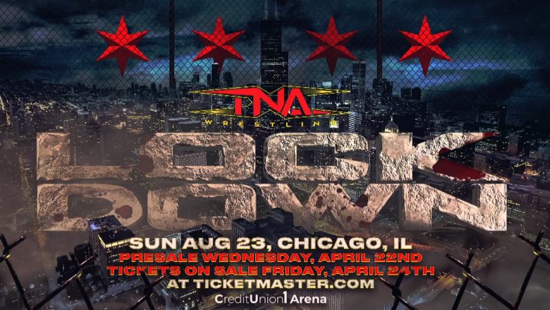 TNA Announces The Return Of Lockdown