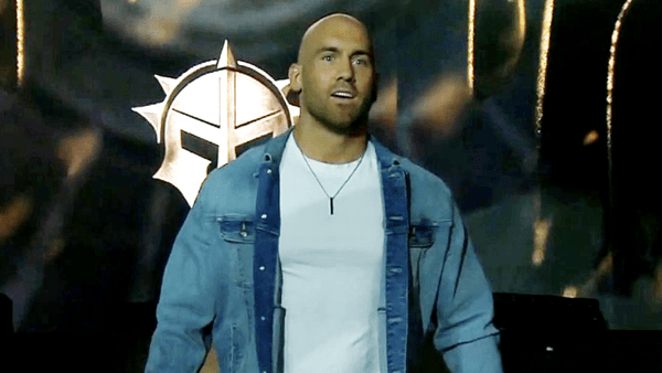 Former WWE Star Fabian Aichner (AKA Giovanni Vinci) Debuts On TNA Thursday Night&nbsp;iMPACT!