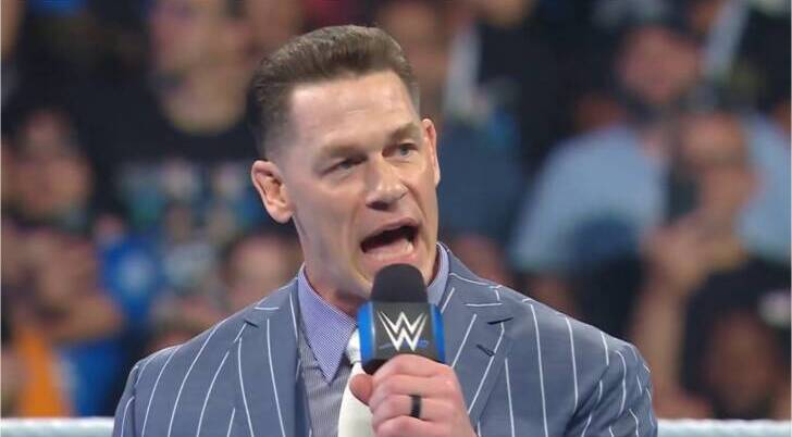 John Cena Announces New WWE Event (John Cena Classic) And Fan-Voted Championship At Backlash&nbsp;2026