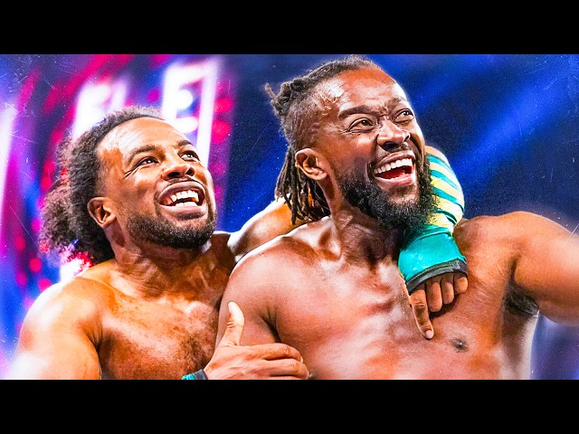 Backstage Details Emerge on Kofi Kingston & Xavier Woods’ Shocking WWE&nbsp;Departures