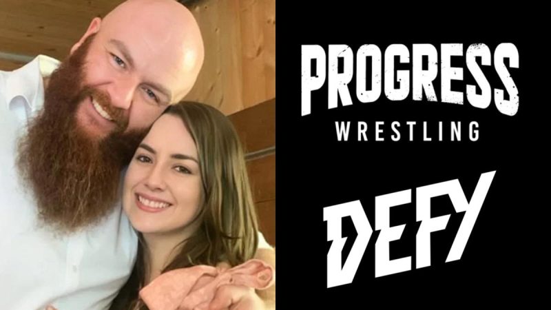 Former WWE Stars Nikki Cross & Big Damo Take Over PROGRESS Wrestling, Become Co-Owners Of&nbsp;DEFY