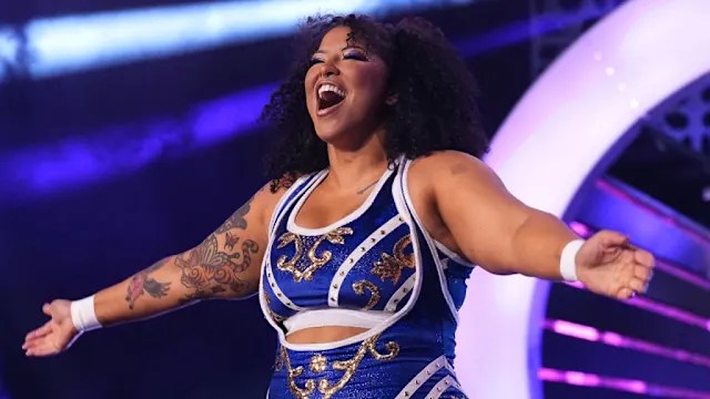 Willow Nightingale Injured, Forced To Vacate AEW TBS Championship & Withdraw From Owen Hart&nbsp;Tournament