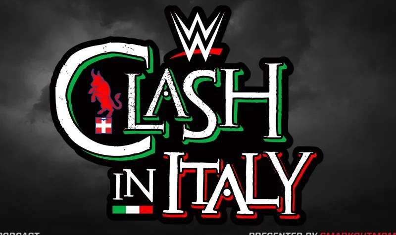 WWE Clash In Italy 5/31/2026&nbsp;(Card)
