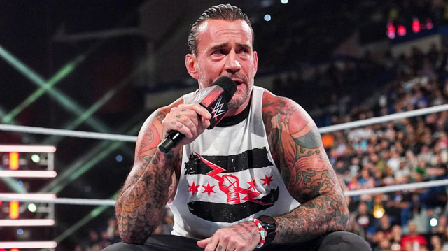 Backstage Update On CM Punk’s WWE Title Win, SummerSlam Plans Revealed