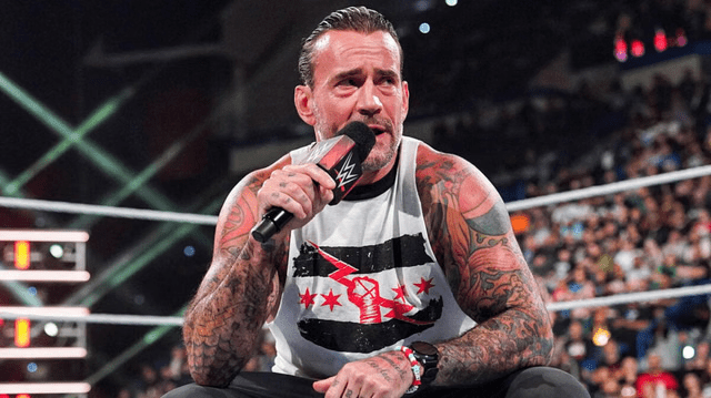 Report: CM Punk Could Be Headed to SmackDown When He Returns to&nbsp;WWE