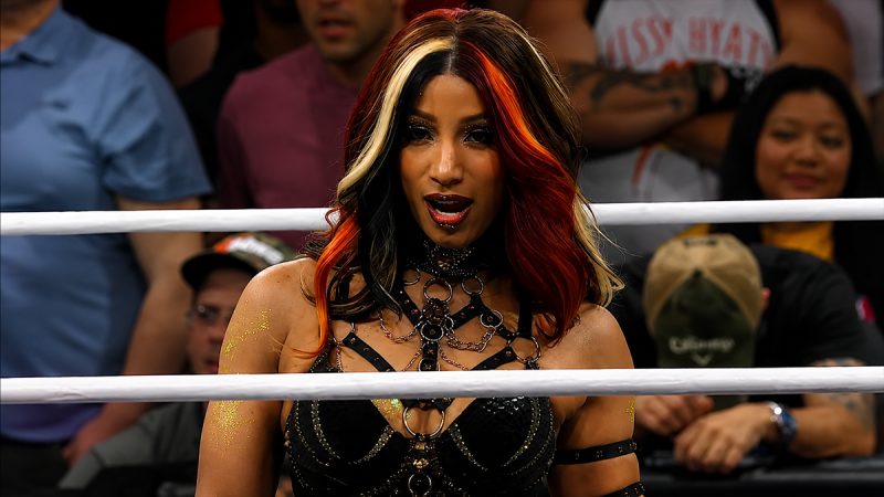 Mercedes Moné Makes AEW Return, Advances In Owen Hart Tournament On&nbsp;Dynamite