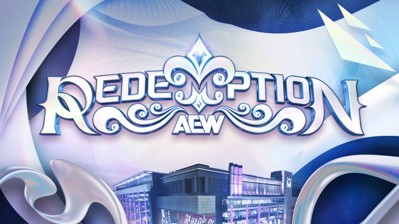AEW Redemption 7/26/2026&nbsp;(Card)